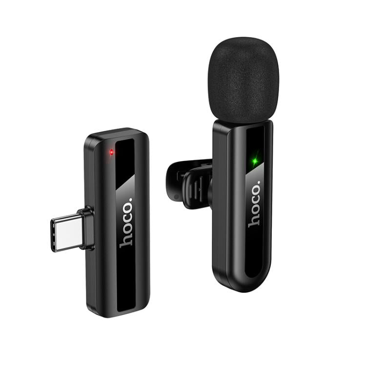 Hoco L20A Wireless Dual Microphone