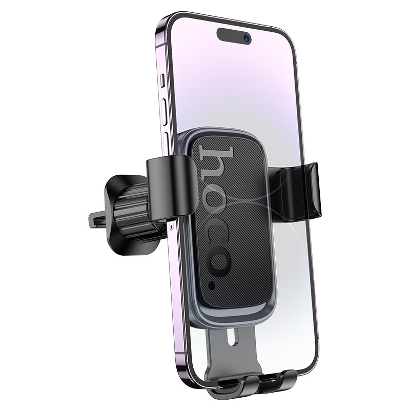 H80 Vista, in-car phone holder