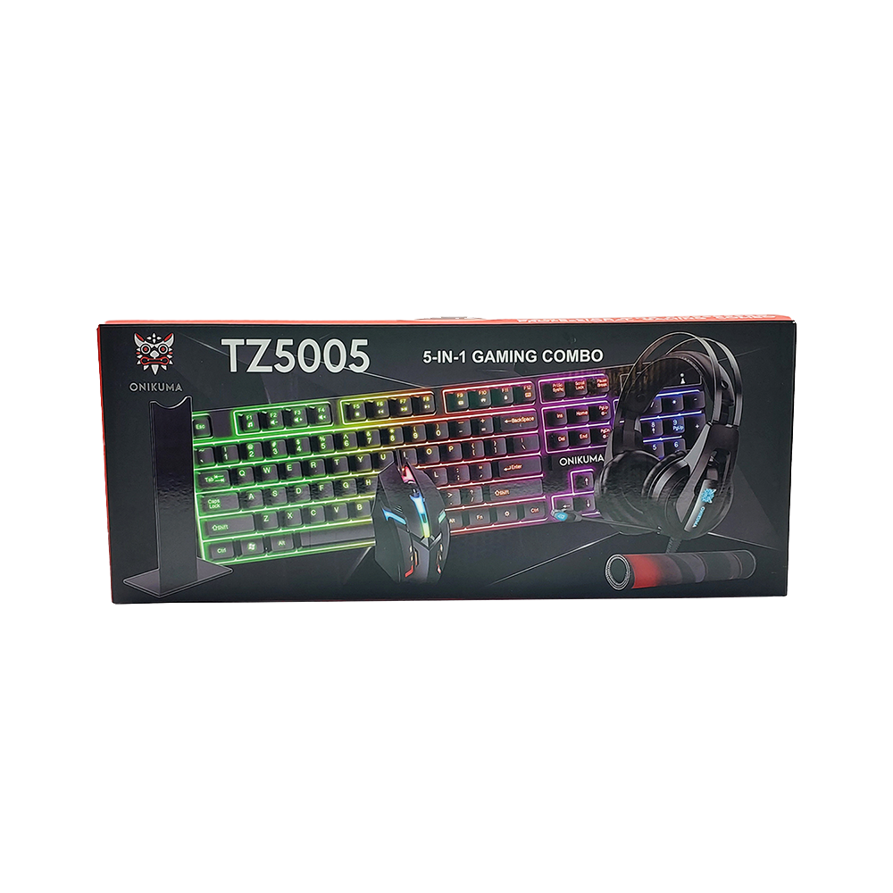 ONIKUMA FULL SET KEYBOARD TZ5006