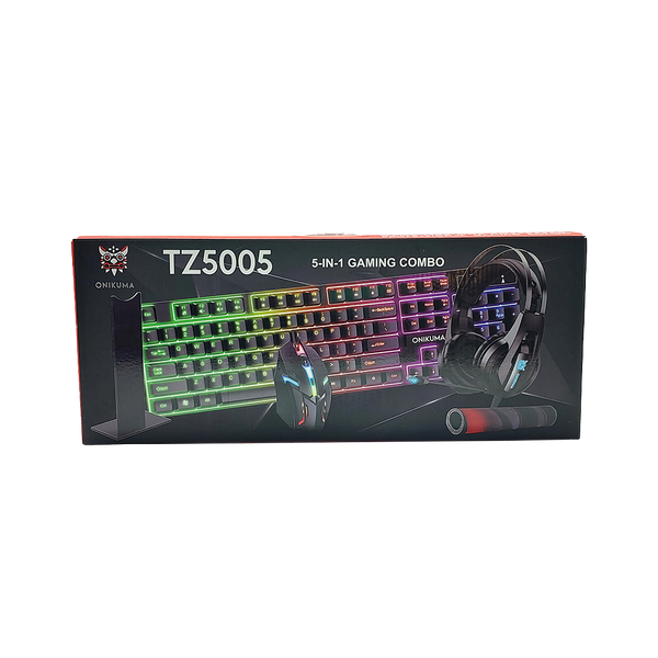 ONIKUMA FULL SET KEYBOARD TZ5006