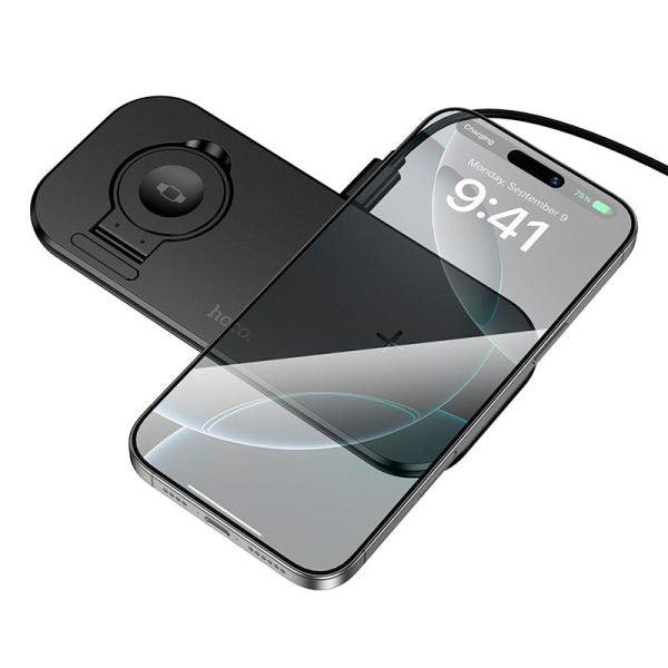 3-IN-1 Ultra Thin Desktop Wireless Fast Charger