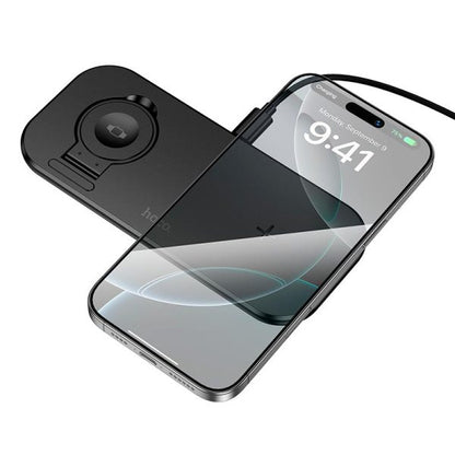 3-IN-1 Ultra Thin Desktop Wireless Fast Charger