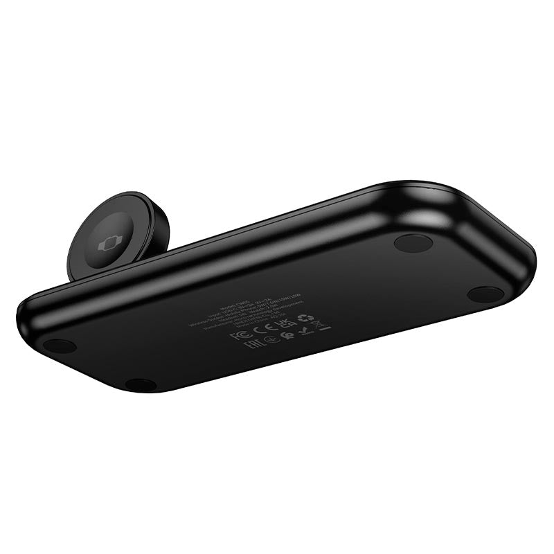 3-IN-1 Ultra Thin Desktop Wireless Fast Charger