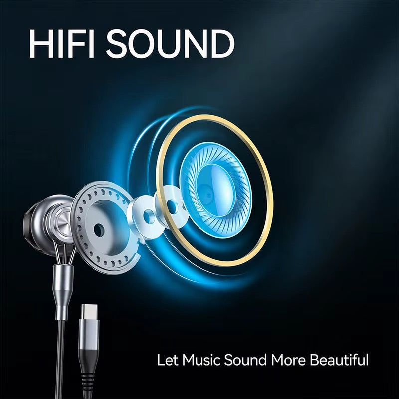 REMAX EARPHONE