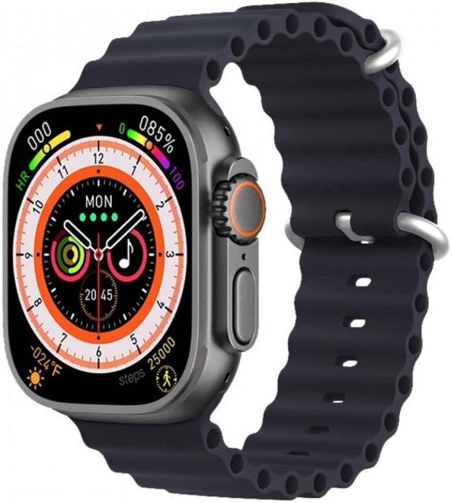 XS8 PRO ULTRA WATCH