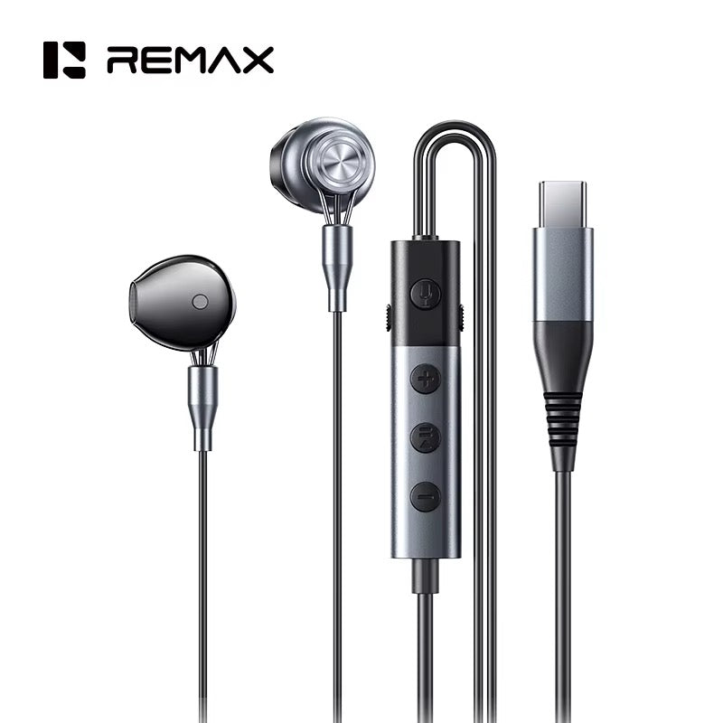 REMAX EARPHONE
