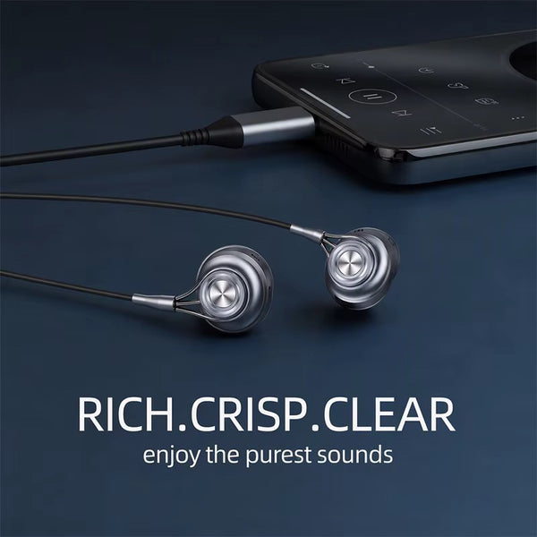 REMAX EARPHONE