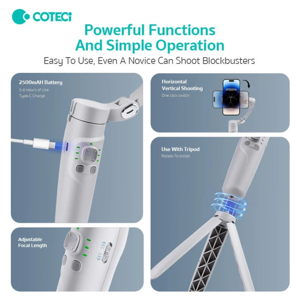 COTECI STABILIZER
