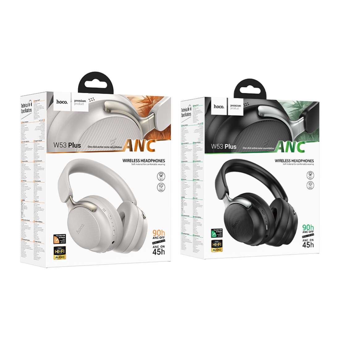 HOCO W53 HEADSET