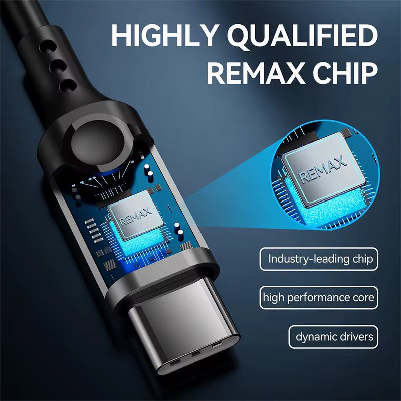 REMAX EARPHONE