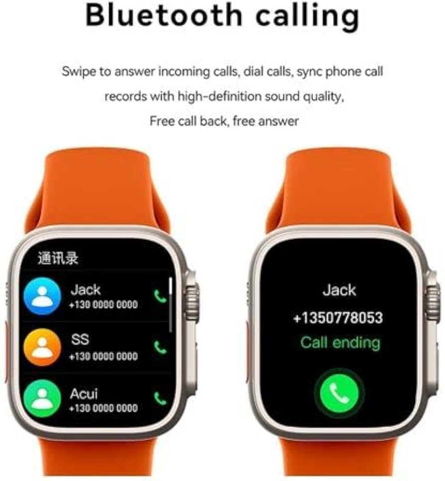 XS8 PRO ULTRA WATCH