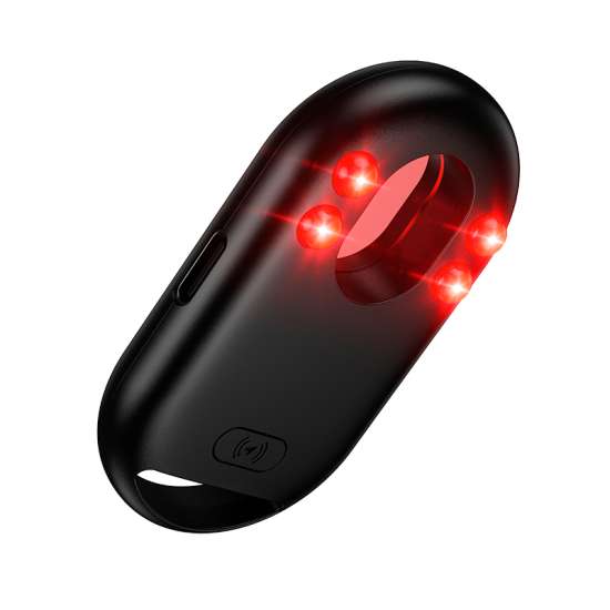 E95 Quest camera detection anti-lost device
