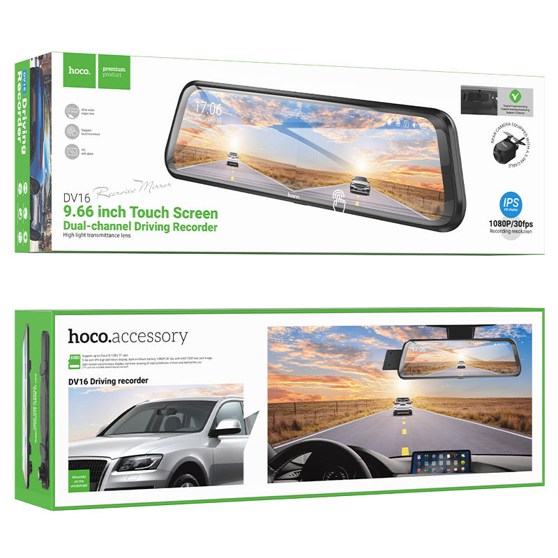 HOCO DV16 CAR CAMERA