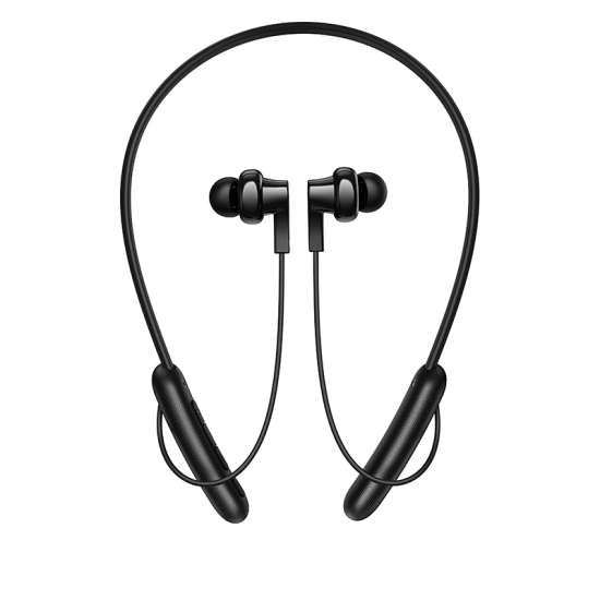HOCO. Wireless Sport ES75 Headphones with Microphone (BT v5.4) - Black