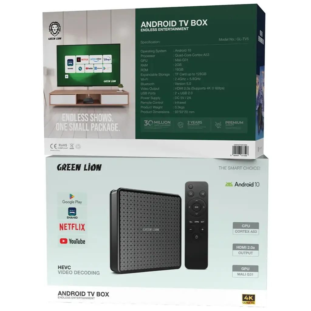 TV BOX