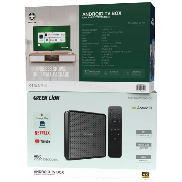 TV BOX