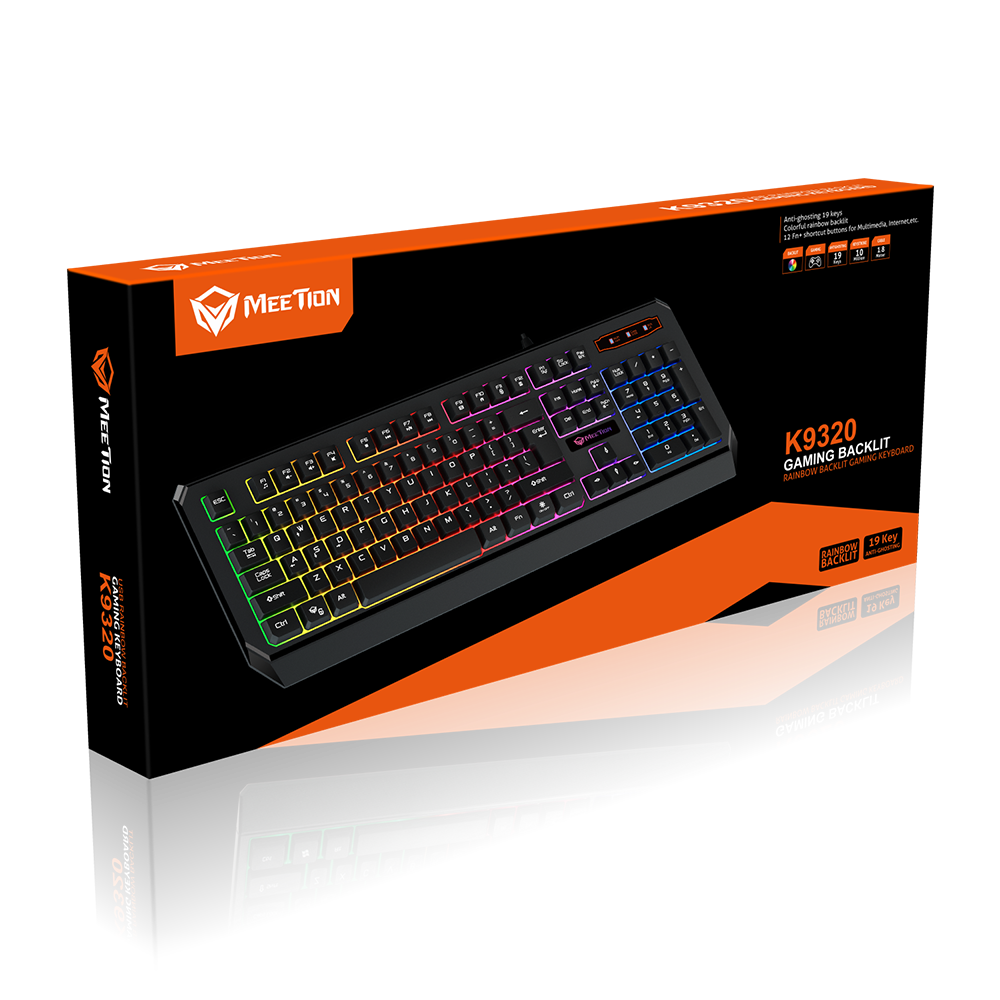 MEETION KEYBOARD K9320