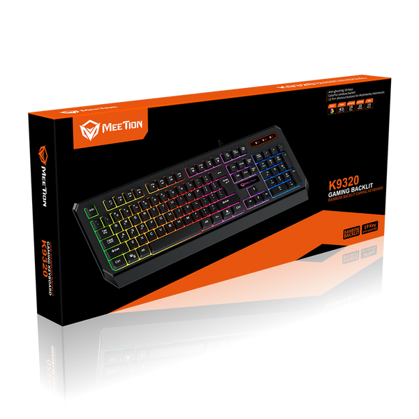MEETION KEYBOARD K9320