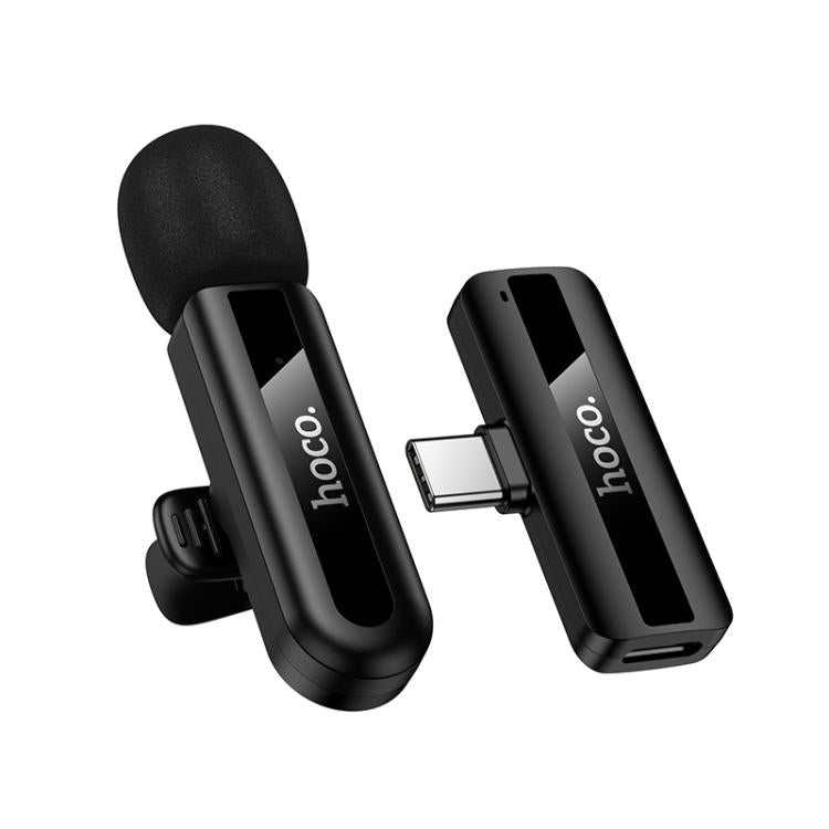 Hoco L20A Wireless Dual Microphone