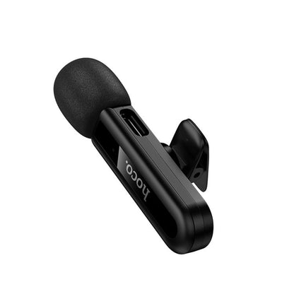 Hoco L20A Wireless Dual Microphone