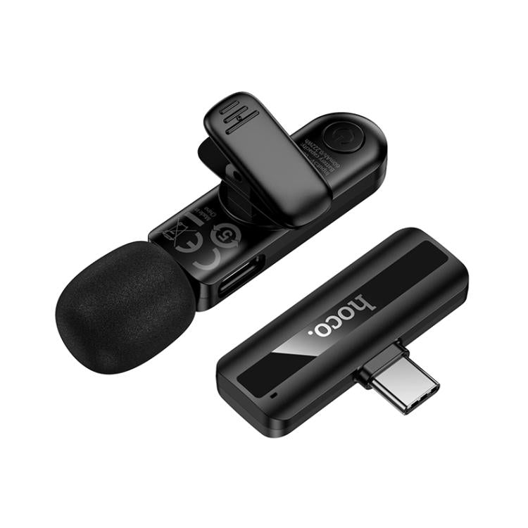 Hoco L20A Wireless Dual Microphone