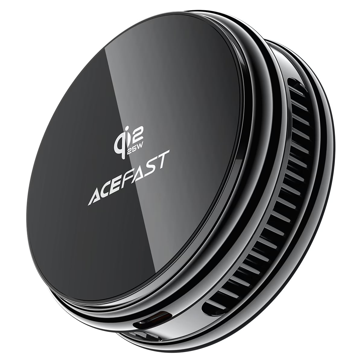 ACEFAST E47 Qi2 Magnetic Wireless Charger with Phone Cooler (25W)