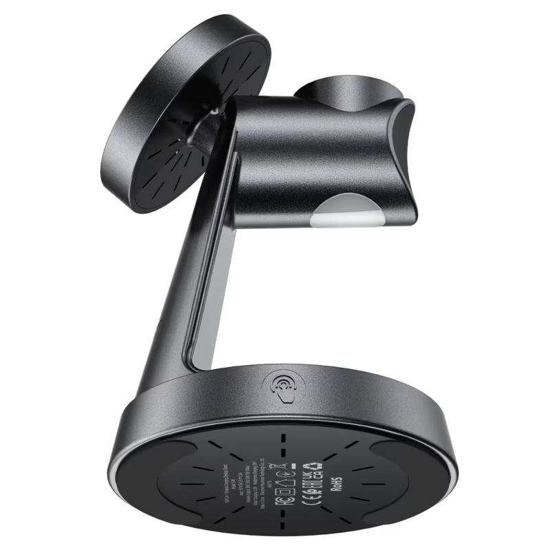 Desktop Fast Wireless Charging Station E48