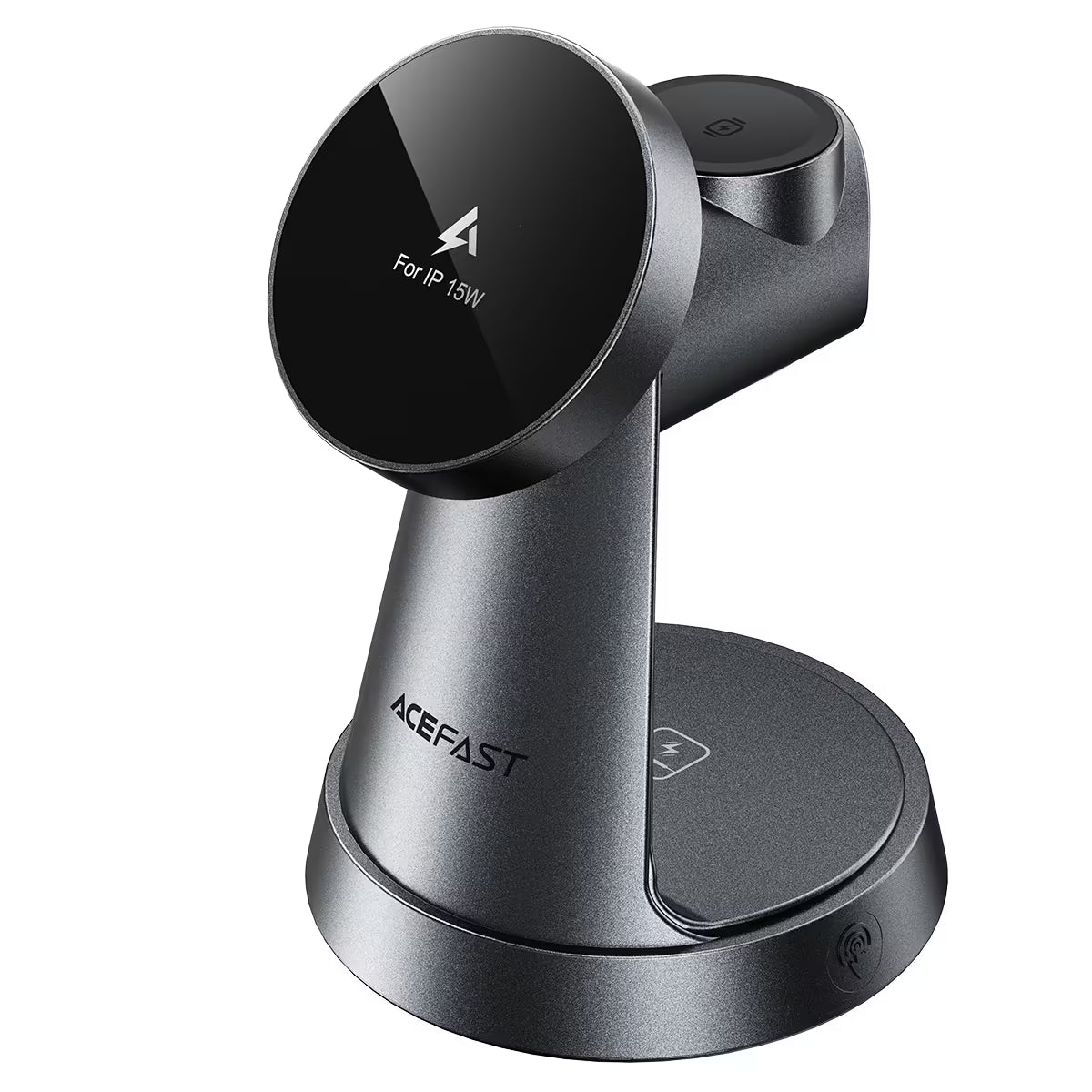 Desktop Fast Wireless Charging Station E48