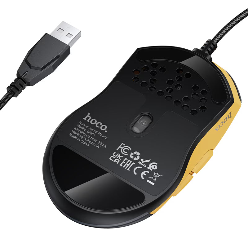 HOCO GM51 GAMING MOUSE