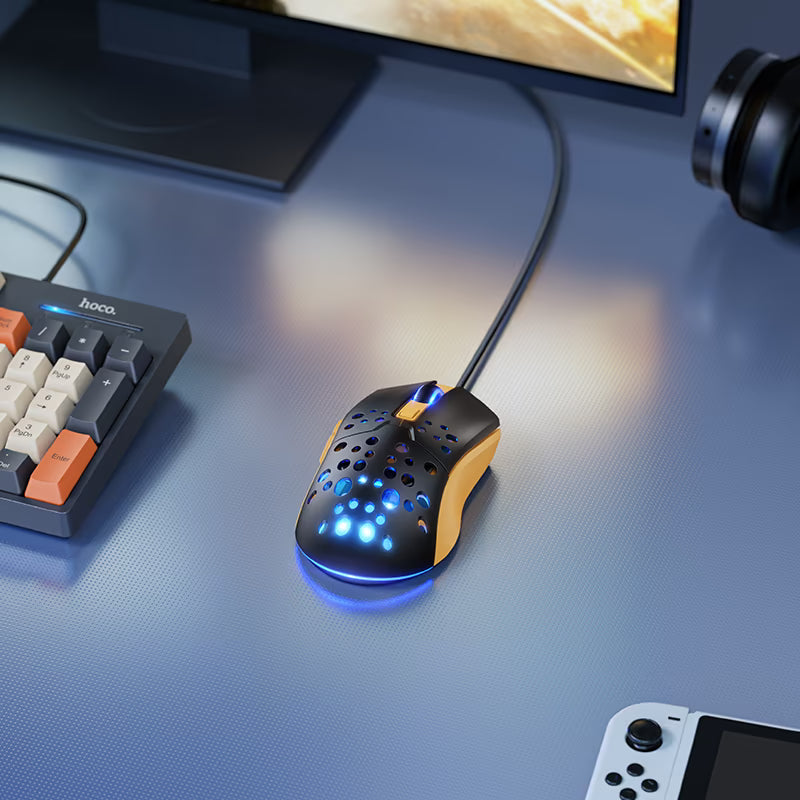 HOCO GM51 GAMING MOUSE