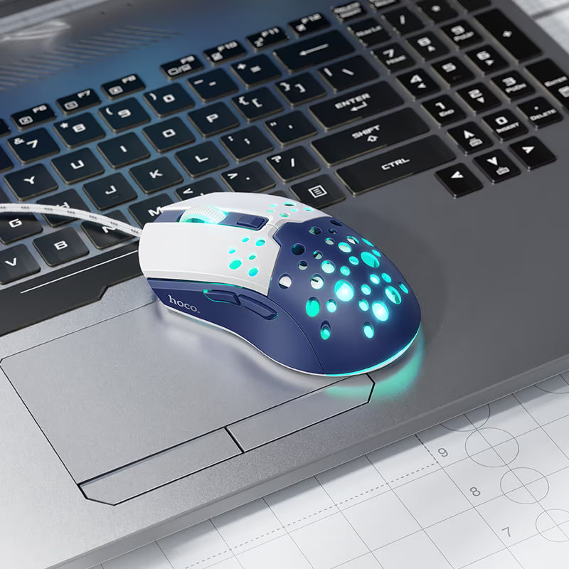 HOCO GM51 GAMING MOUSE