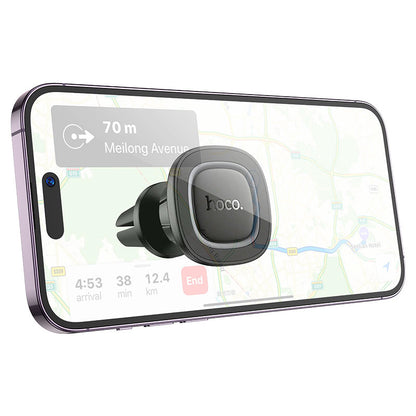 Car holder “H72 Crown” for air outlet