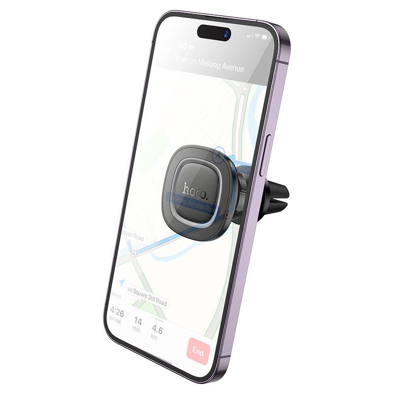 Car holder “H72 Crown” for air outlet