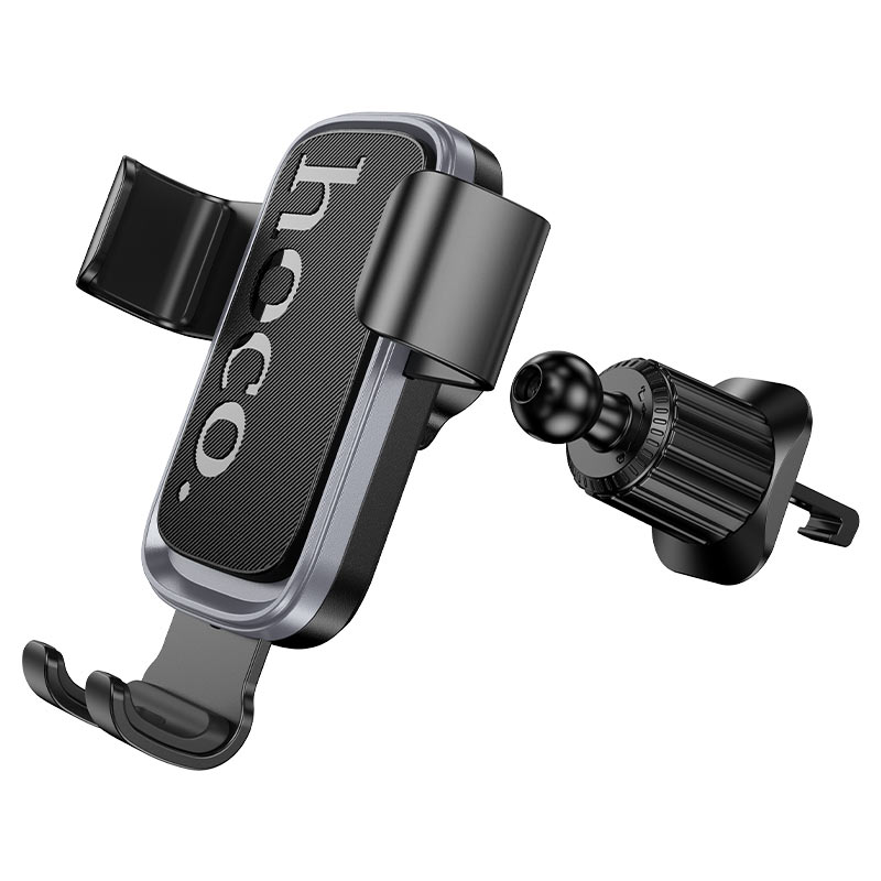 H80 Vista, in-car phone holder