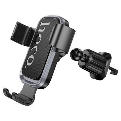 H80 Vista, in-car phone holder