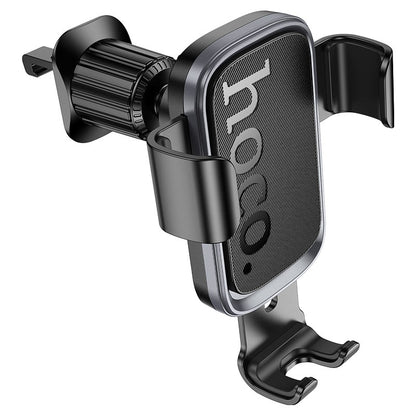 H80 Vista, in-car phone holder