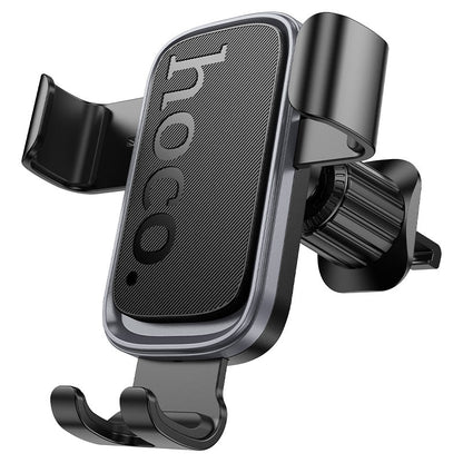 H80 Vista, in-car phone holder