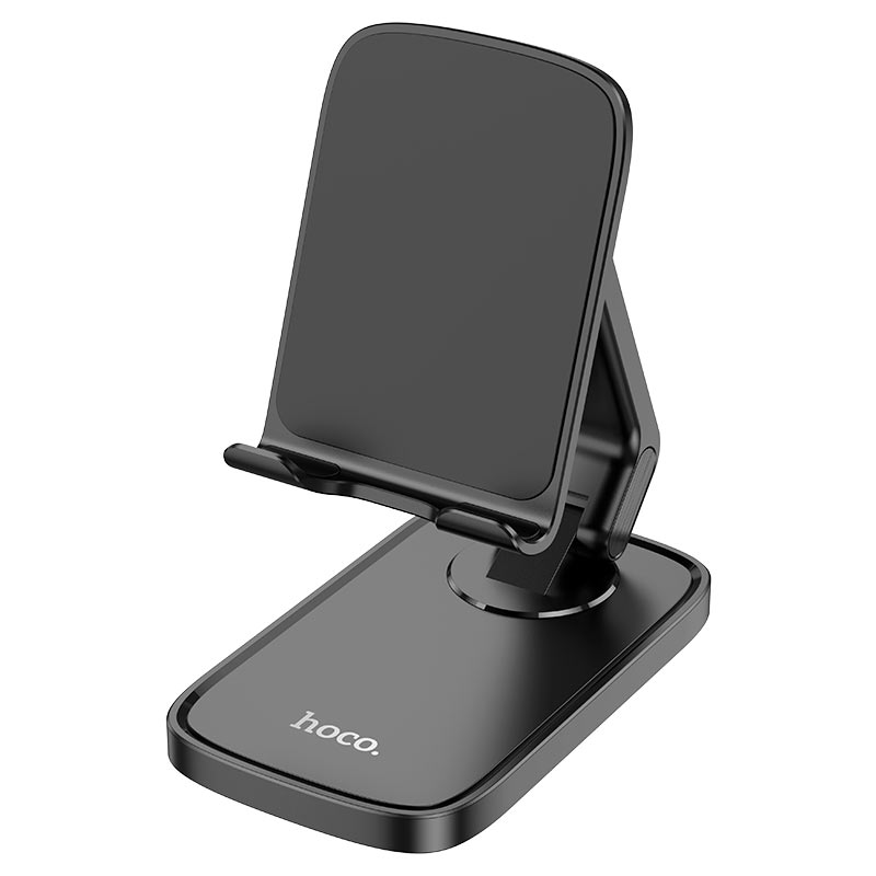 Tabletop holder “HD8 Blackfish” folding desktop stand