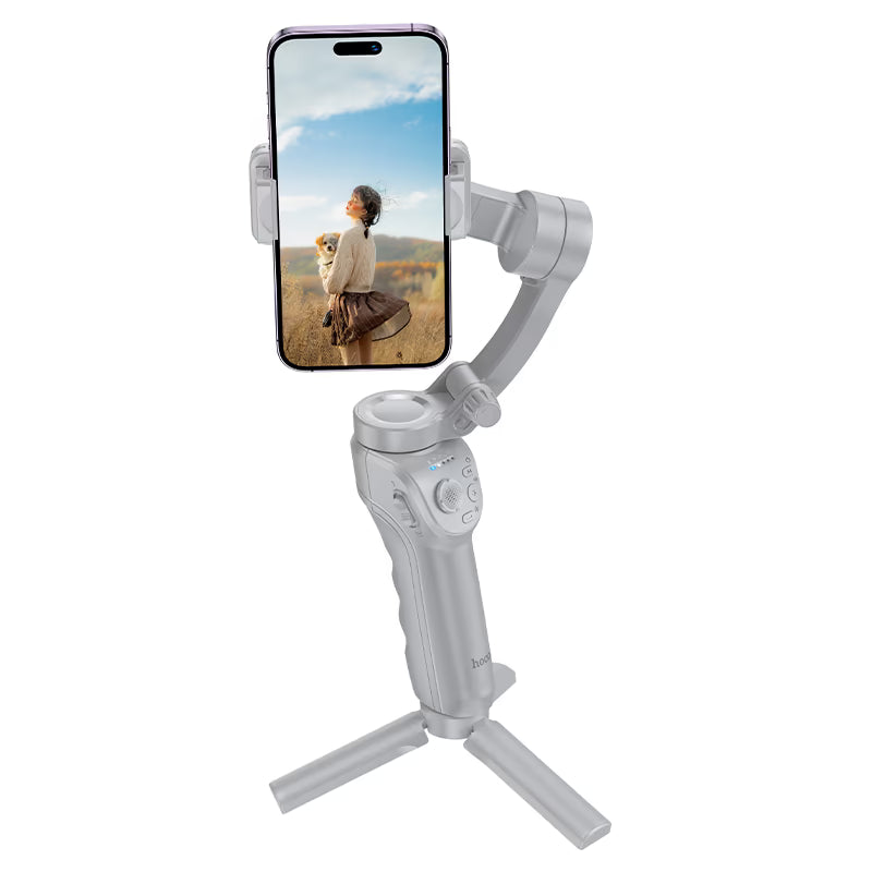 Smart gimbal “K24 Support” anti-shake 3-axis
