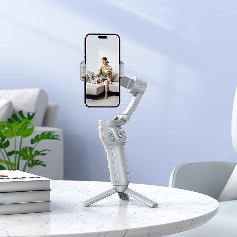 Smart gimbal “K24 Support” anti-shake 3-axis