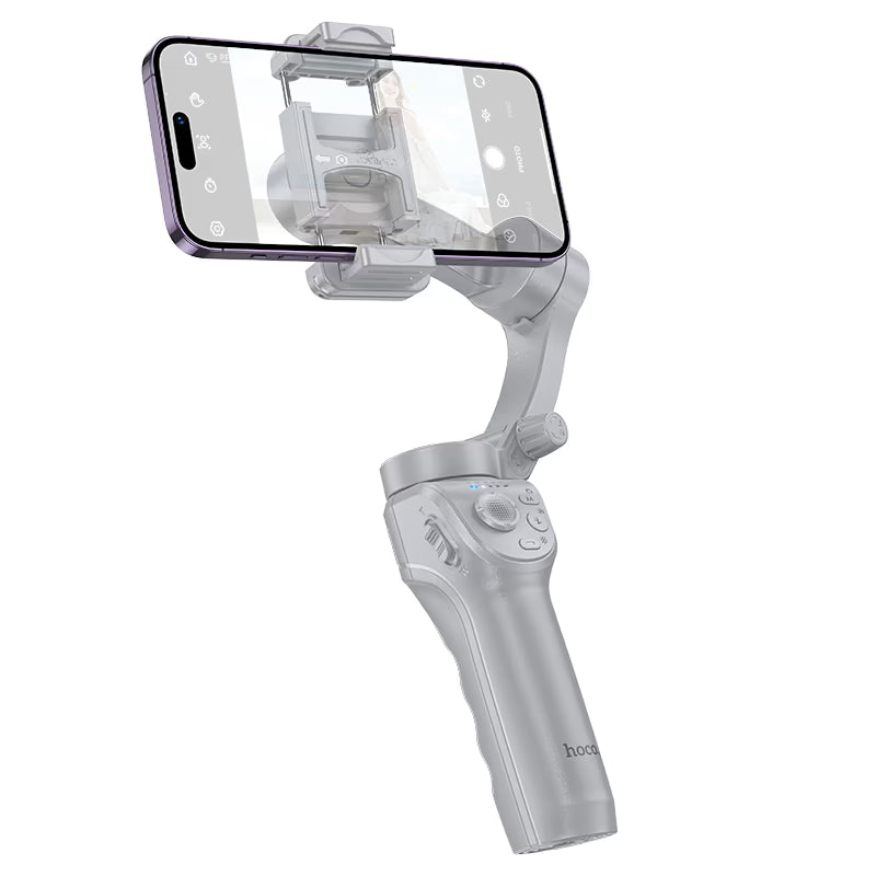 Smart gimbal “K24 Support” anti-shake 3-axis
